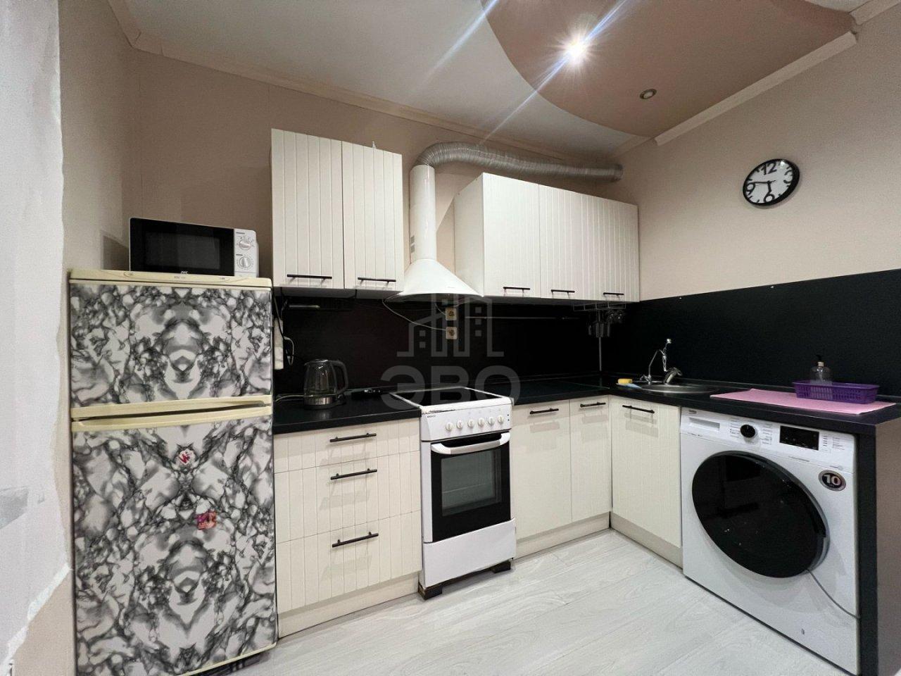 двухкомнатная квартира в Санкт-Петербурге по адресу: Авиаконструкторов проспект, 20, к 1