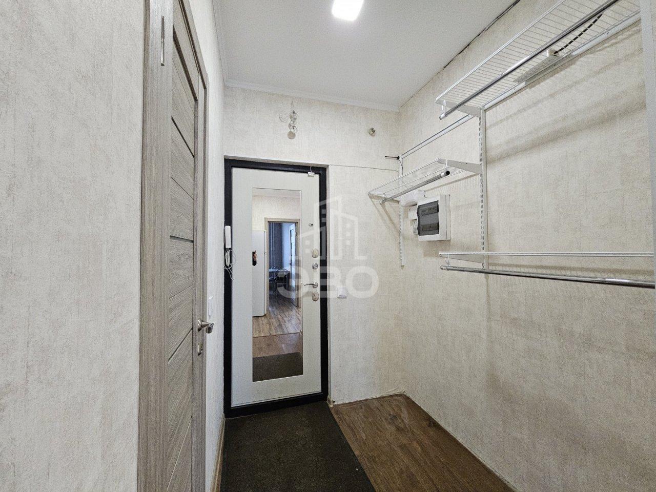 двухкомнатная квартира в Санкт-Петербурге по адресу: Оптиков ул., 34, к 2