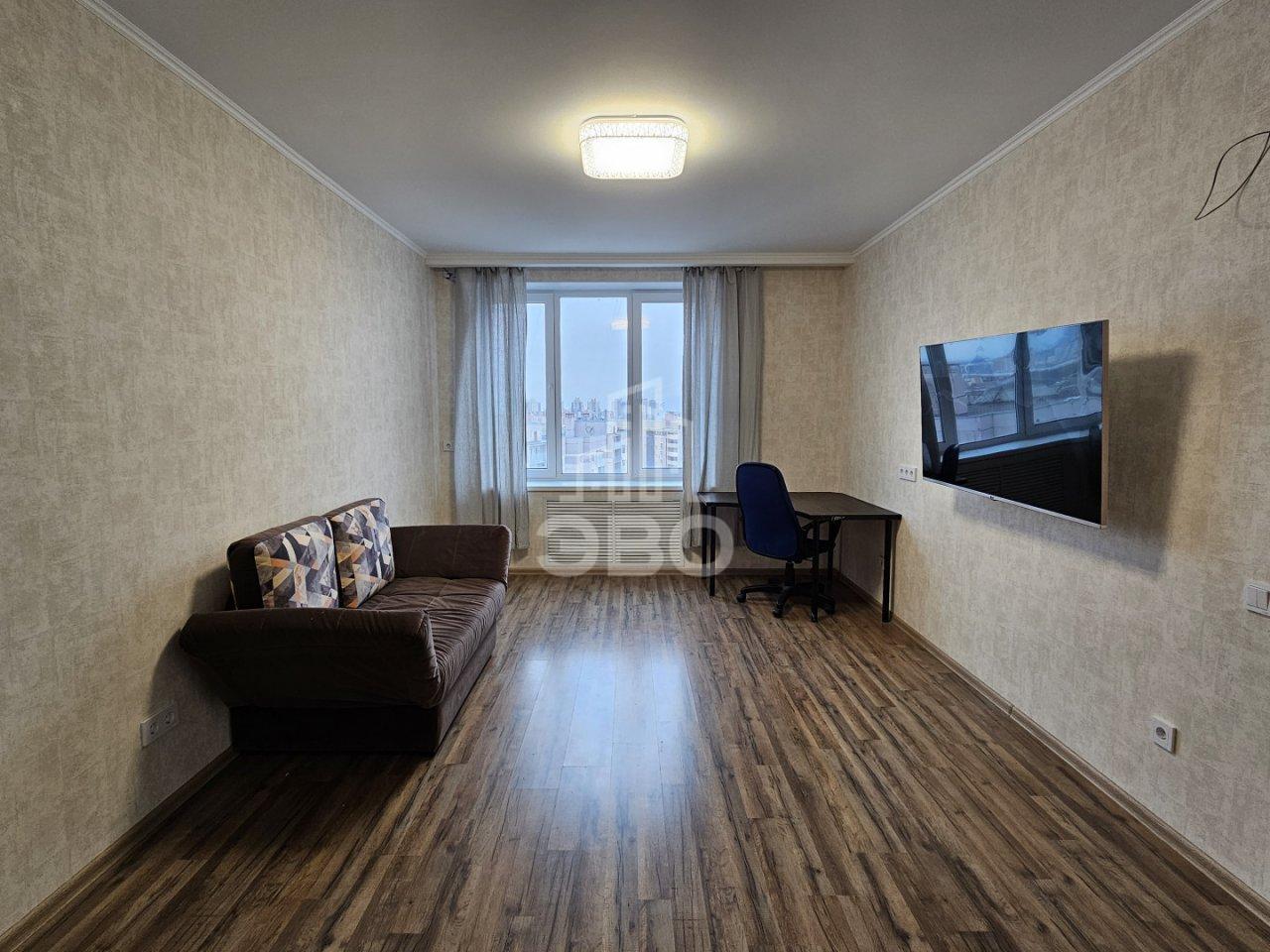 двухкомнатная квартира в Санкт-Петербурге по адресу: Оптиков ул., 34, к 2