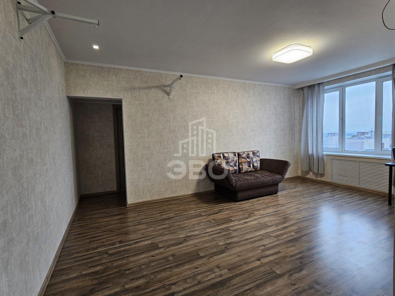 двухкомнатная квартира в Санкт-Петербурге по адресу: Оптиков ул., 34, к 2