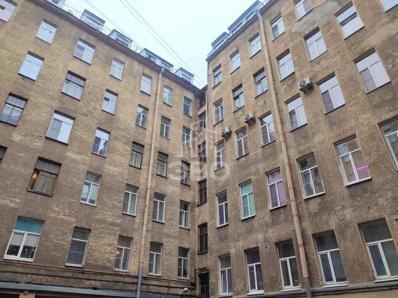 комната в Санкт-Петербурге по адресу: Большой В.О. проспект, 56