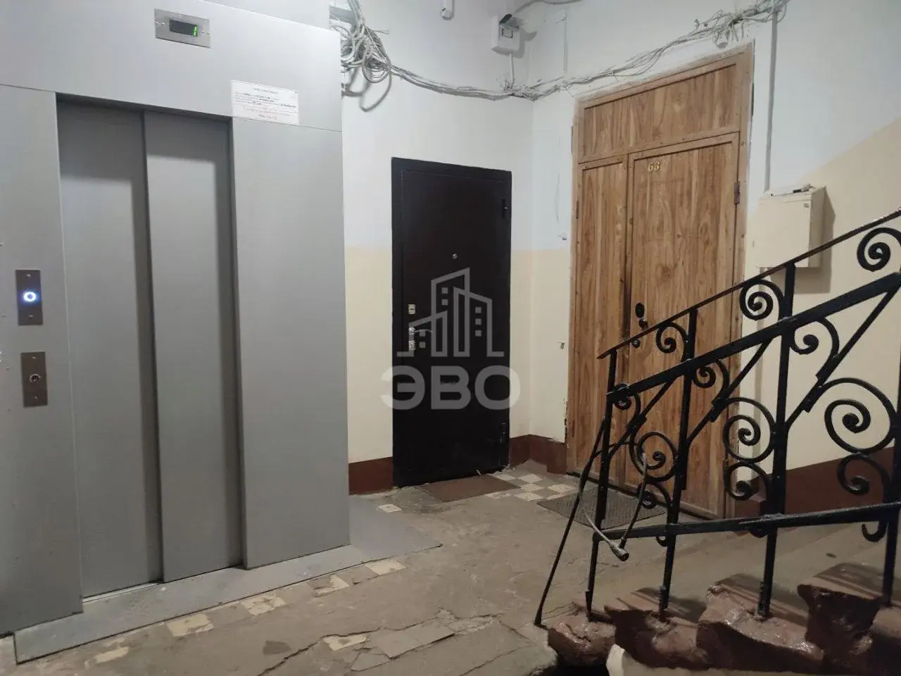 комната в Санкт-Петербурге по адресу: Большой В.О. проспект, 56