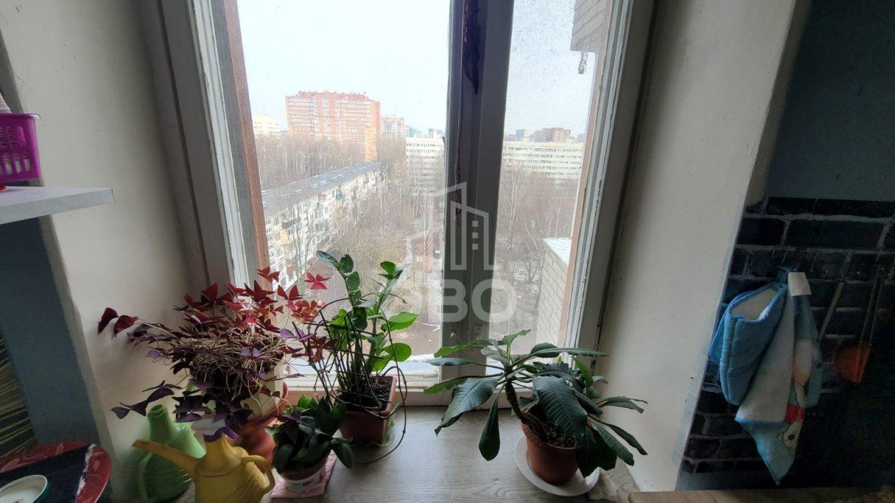 комната в Санкт-Петербурге по адресу: Просвещения проспект, 84, к 1