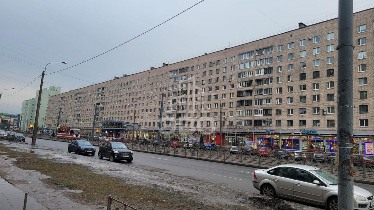 комната в Санкт-Петербурге по адресу: Просвещения проспект, 84, к 1