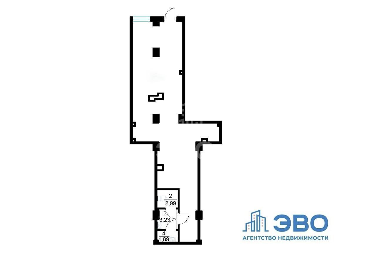 коммерция в Санкт-Петербурге по адресу: Европейский проспект, 22