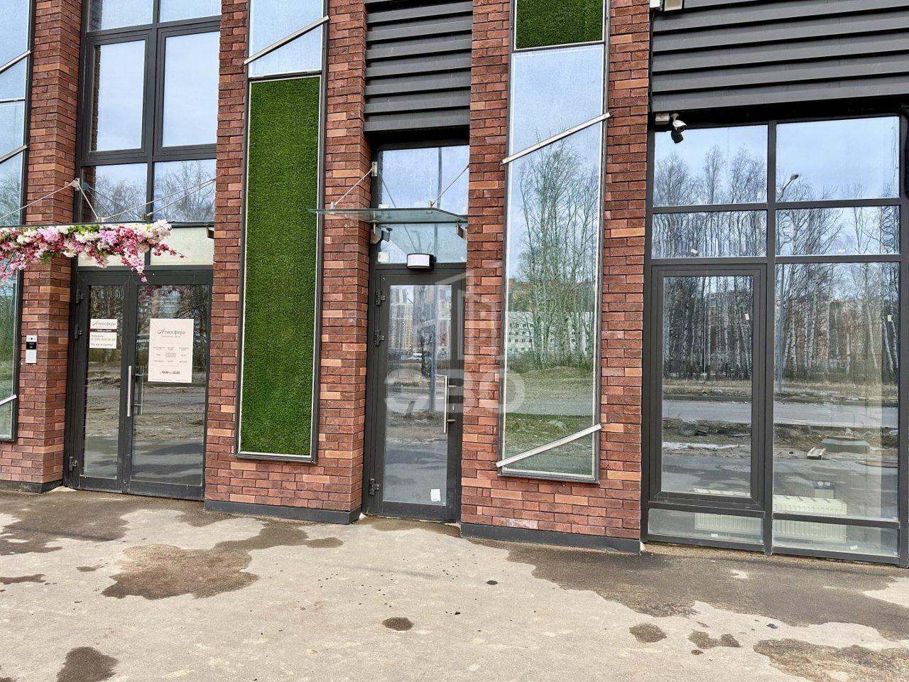 коммерция в Санкт-Петербурге по адресу: Европейский проспект, 22