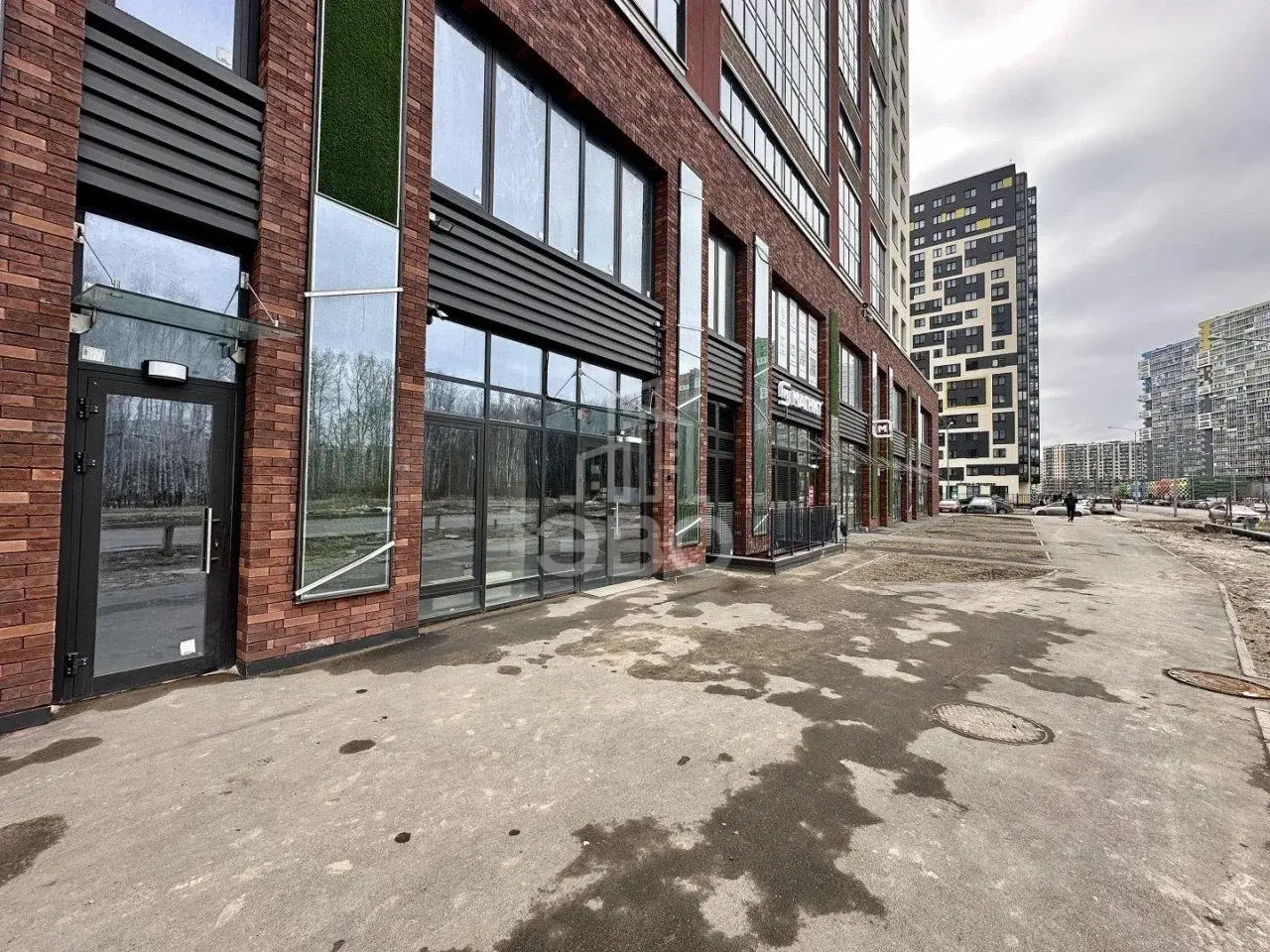 коммерция в Санкт-Петербурге по адресу: Европейский проспект, 22