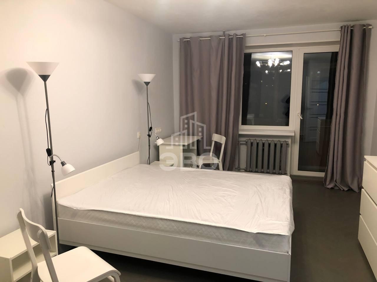 однокомнатная квартира в Санкт-Петербурге по адресу: Ветеранов проспект, 78