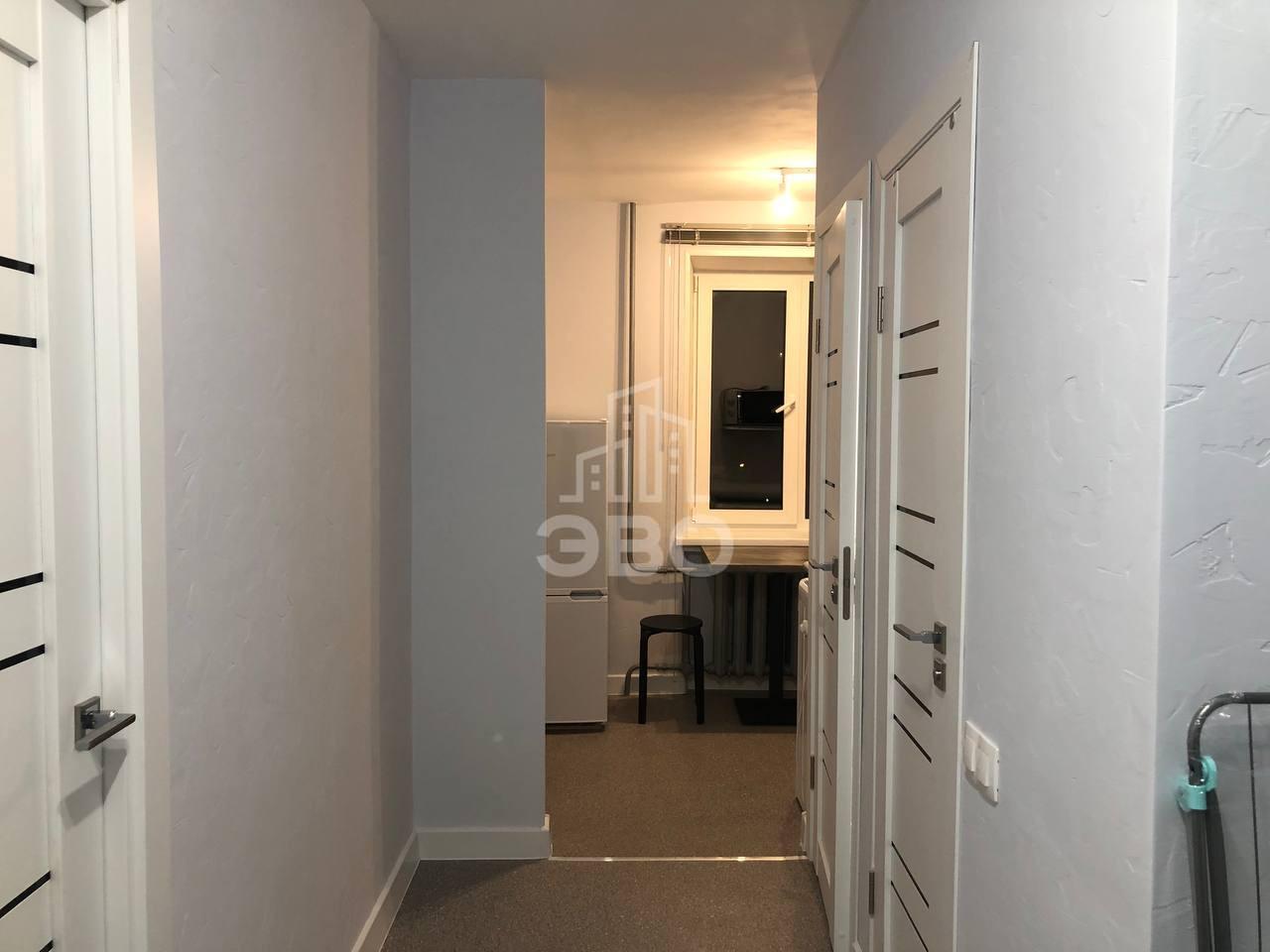 однокомнатная квартира в Санкт-Петербурге по адресу: Ветеранов проспект, 78