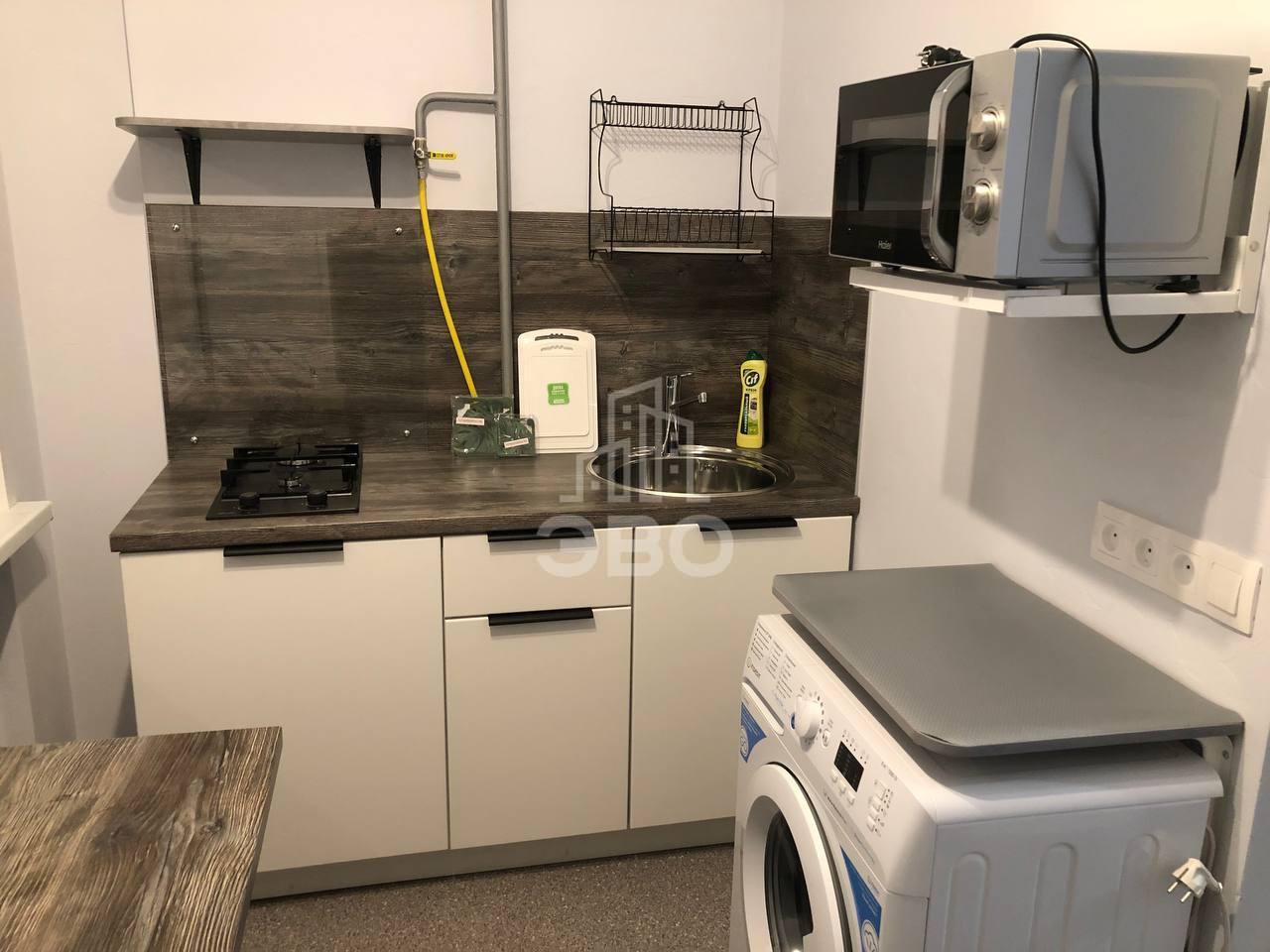 однокомнатная квартира в Санкт-Петербурге по адресу: Ветеранов проспект, 78