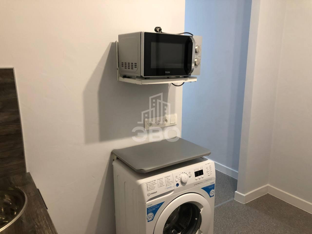 однокомнатная квартира в Санкт-Петербурге по адресу: Ветеранов проспект, 78