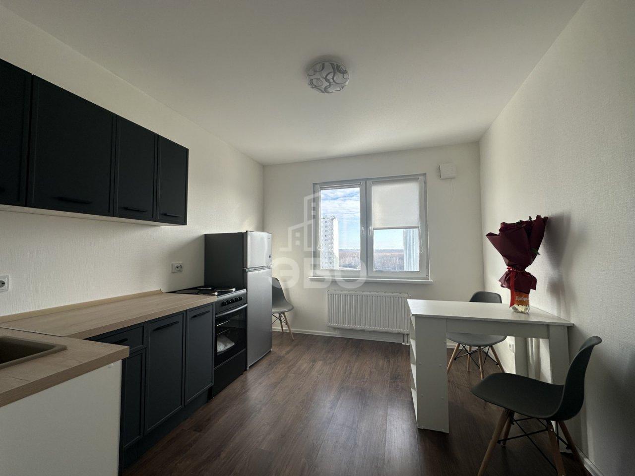 двухкомнатная квартира в Санкт-Петербурге по адресу: Пахомовская ул., 22, к 1