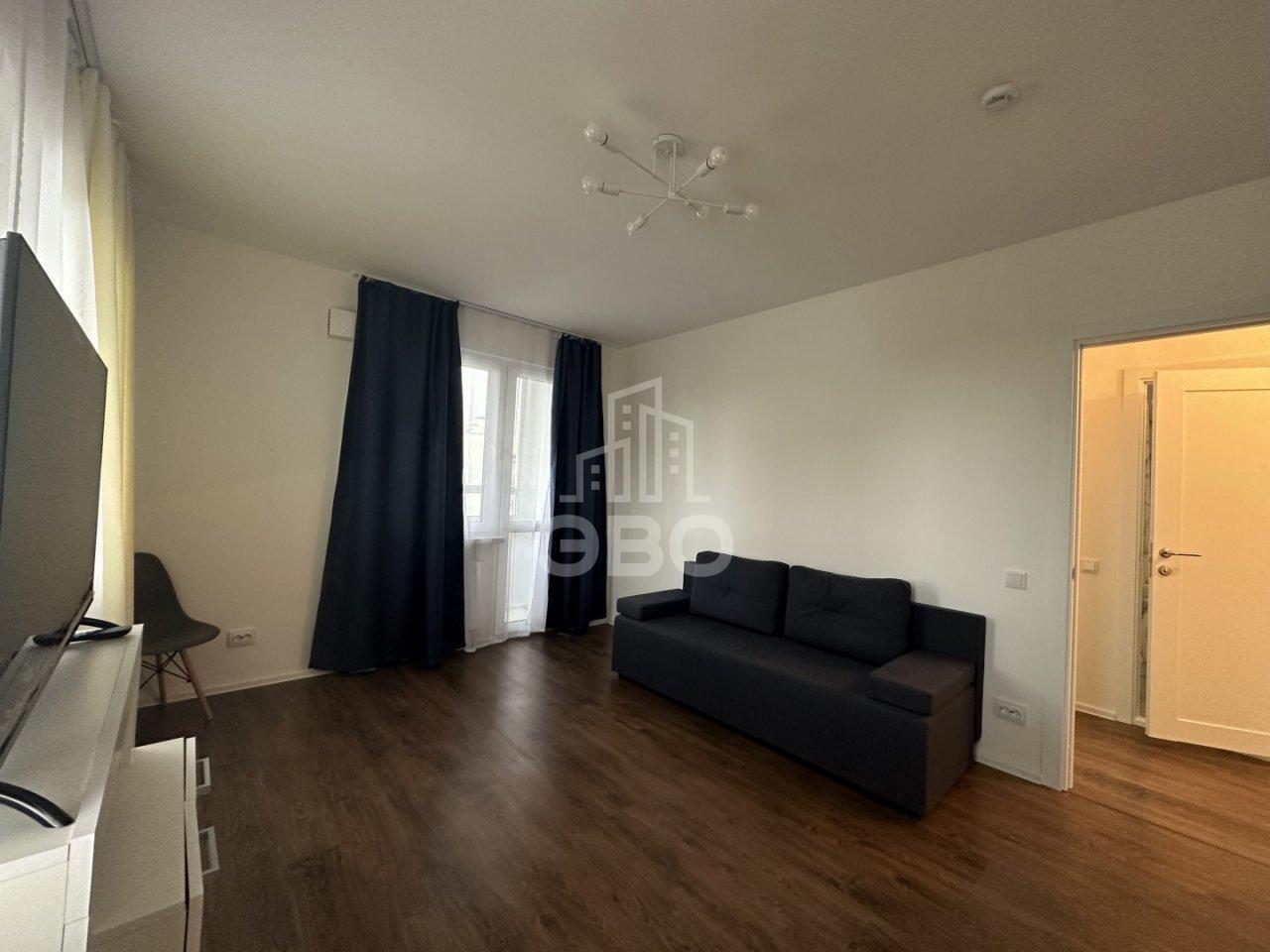 двухкомнатная квартира в Санкт-Петербурге по адресу: Пахомовская ул., 22, к 1