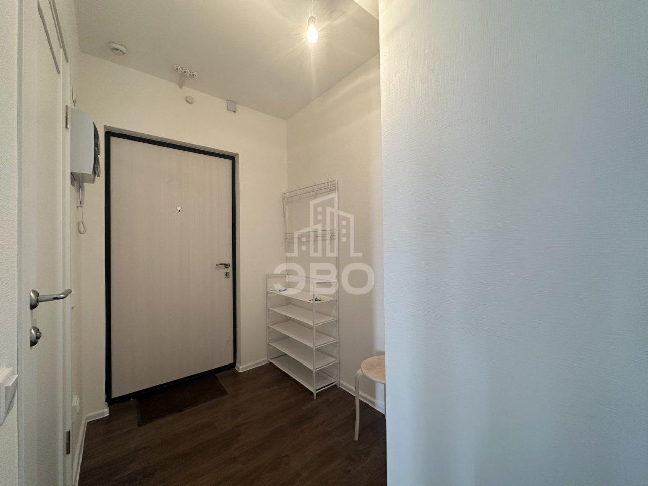 двухкомнатная квартира в Санкт-Петербурге по адресу: Пахомовская ул., 22, к 1