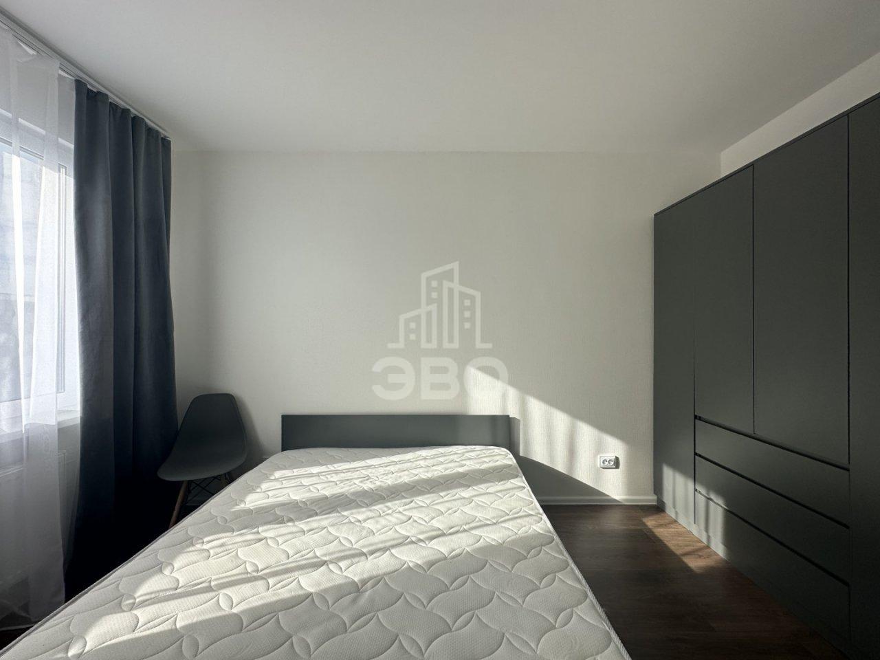 двухкомнатная квартира в Санкт-Петербурге по адресу: Пахомовская ул., 22, к 1