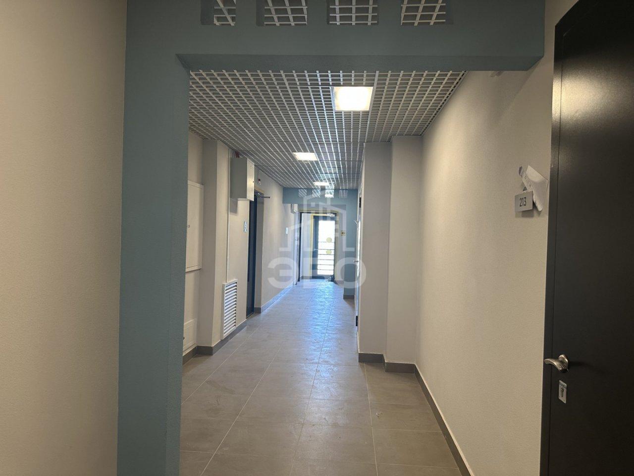 двухкомнатная квартира в Санкт-Петербурге по адресу: Пахомовская ул., 22, к 1