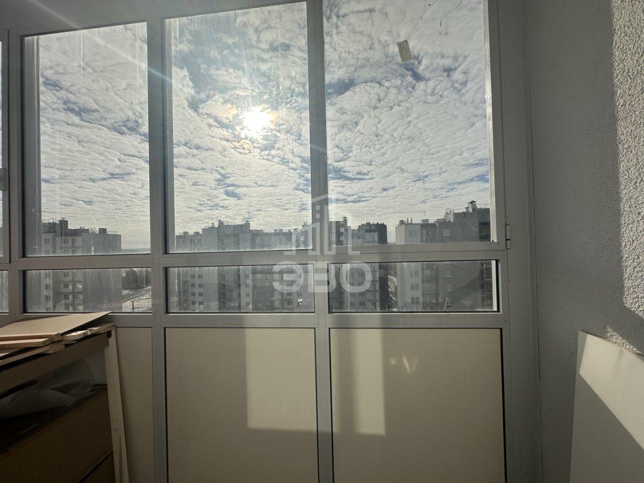 двухкомнатная квартира в Санкт-Петербурге по адресу: Пахомовская ул., 22, к 1