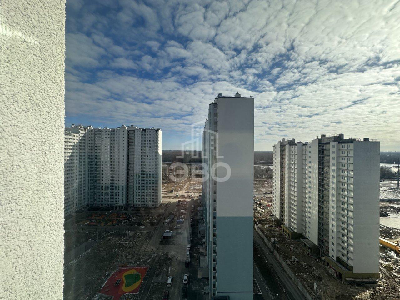 двухкомнатная квартира в Санкт-Петербурге по адресу: Пахомовская ул., 22, к 1