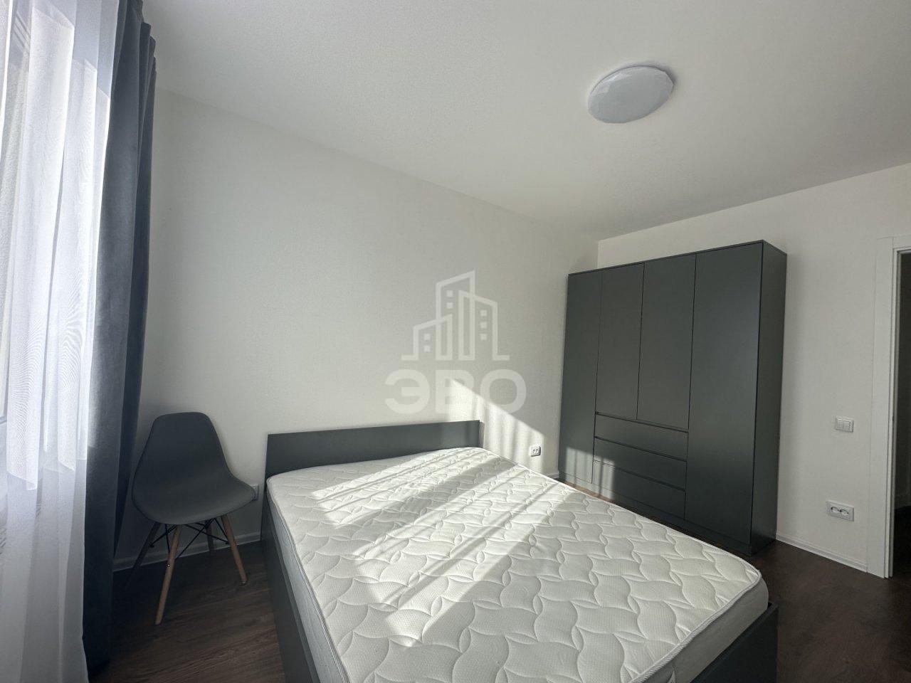 двухкомнатная квартира в Санкт-Петербурге по адресу: Пахомовская ул., 22, к 1