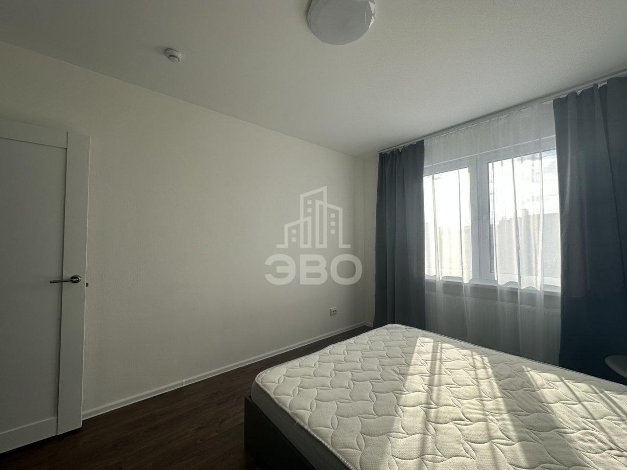 двухкомнатная квартира в Санкт-Петербурге по адресу: Пахомовская ул., 22, к 1