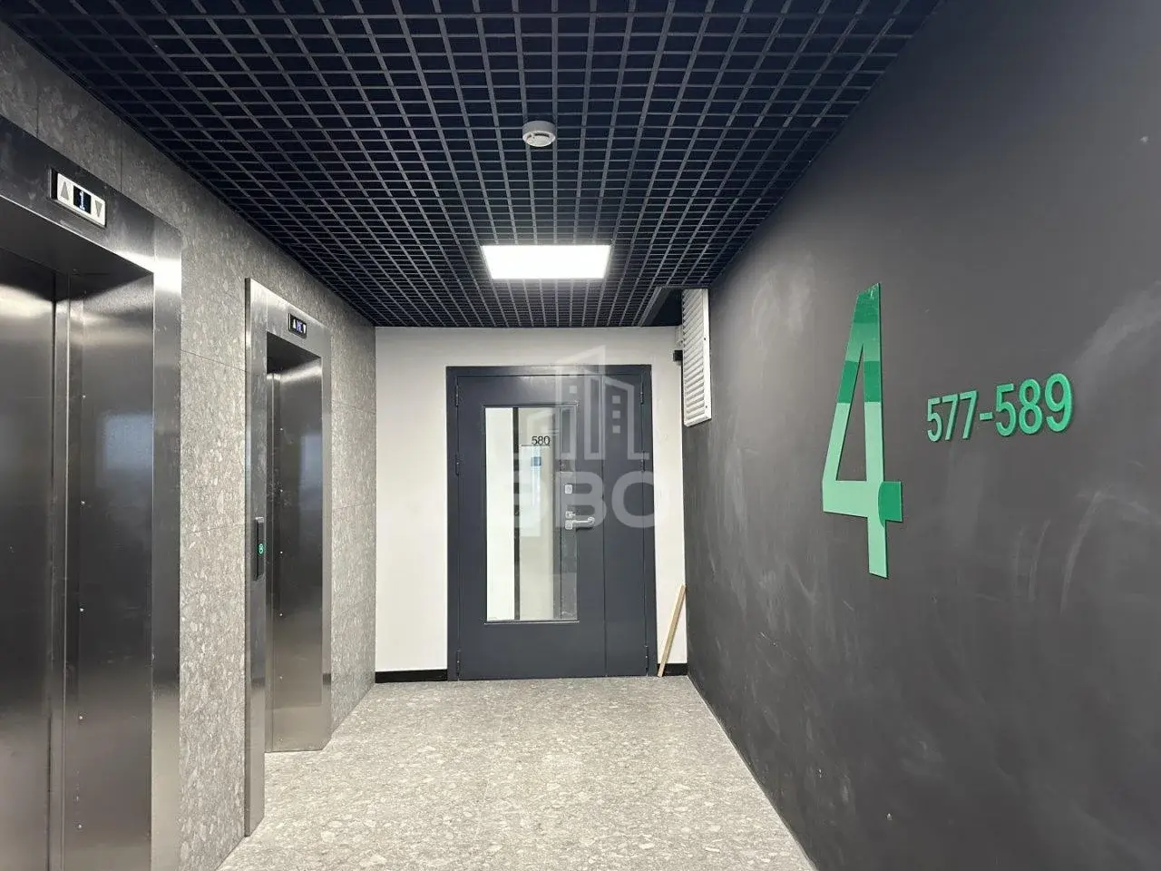 двухкомнатная квартира в Санкт-Петербурге по адресу: Новгородский проспект, 2, к 3