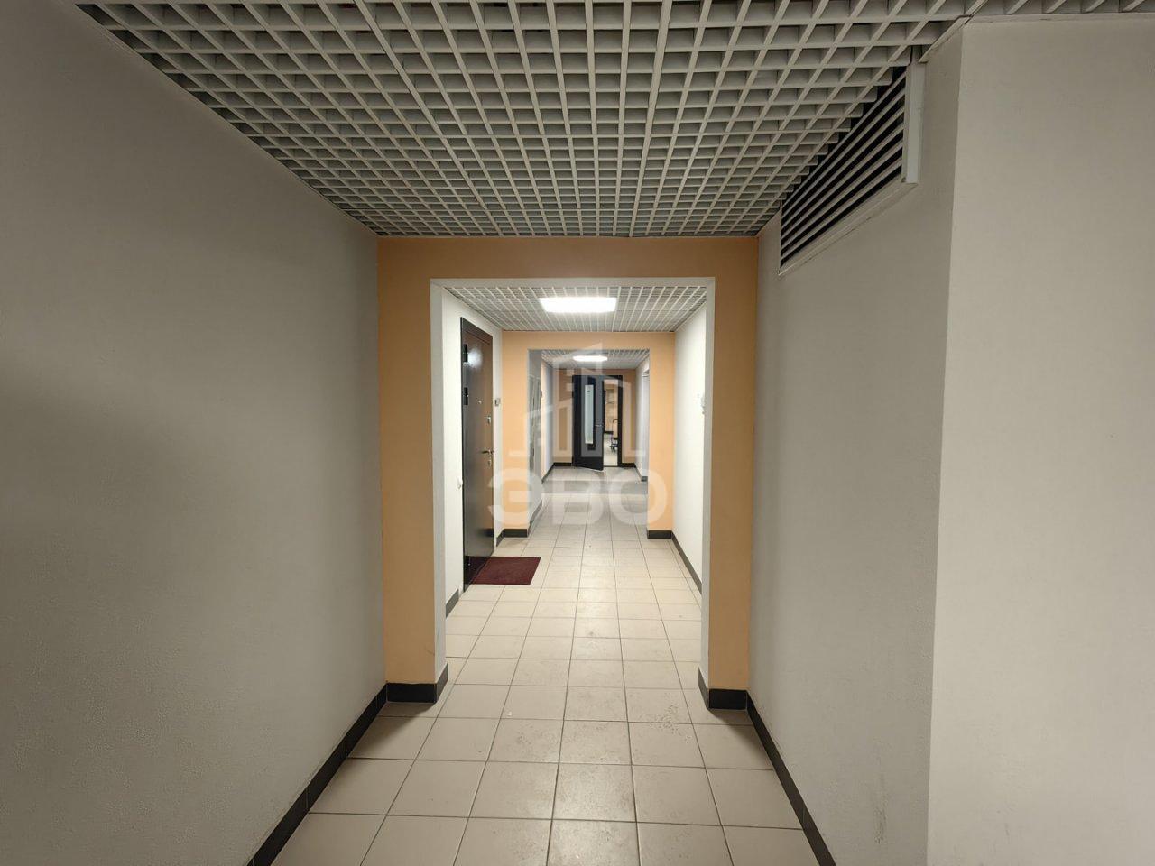 двухкомнатная квартира в Санкт-Петербурге по адресу: Пейзажная ул., 12