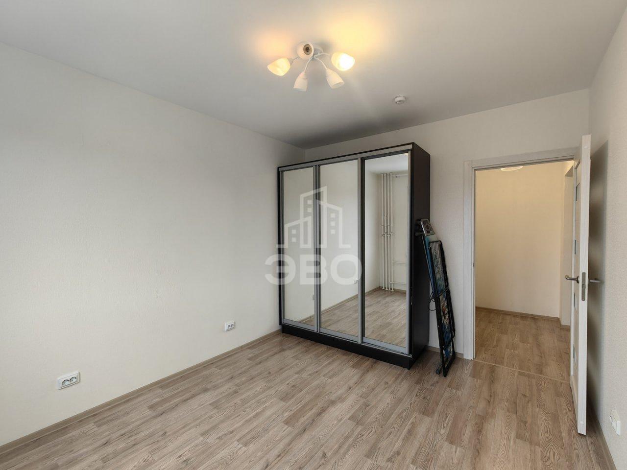 двухкомнатная квартира в Санкт-Петербурге по адресу: Пейзажная ул., 12