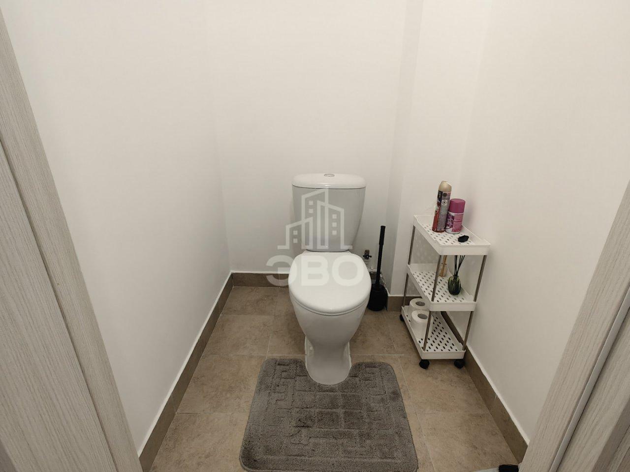 двухкомнатная квартира в Санкт-Петербурге по адресу: Пейзажная ул., 12