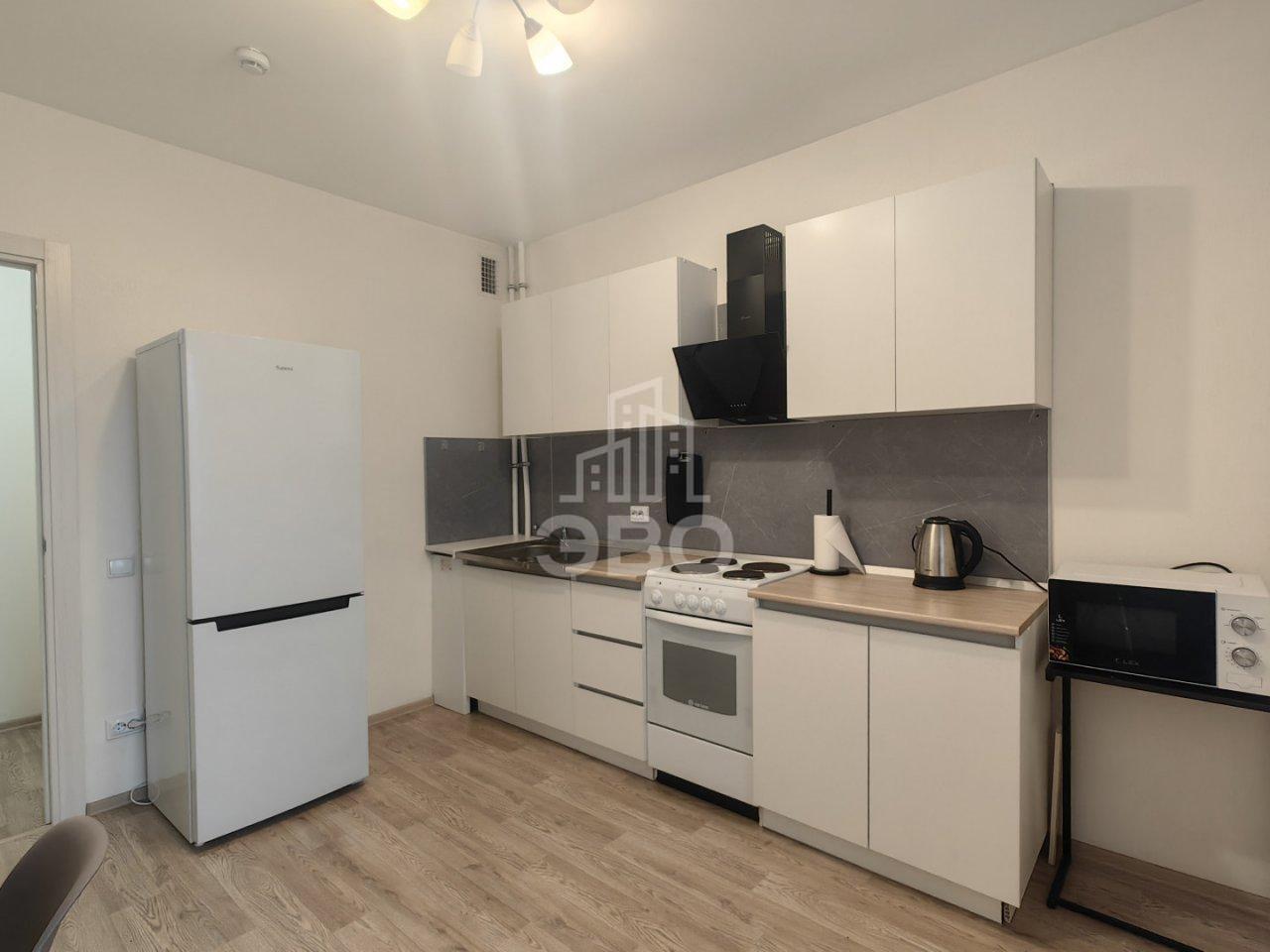 двухкомнатная квартира в Санкт-Петербурге по адресу: Пейзажная ул., 12