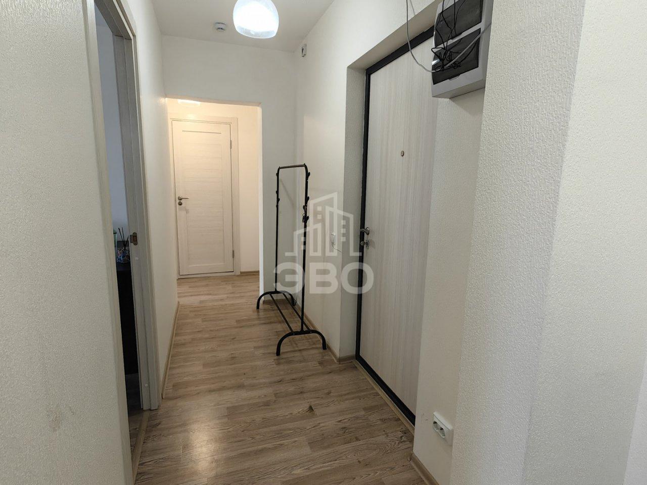 двухкомнатная квартира в Санкт-Петербурге по адресу: Пейзажная ул., 12