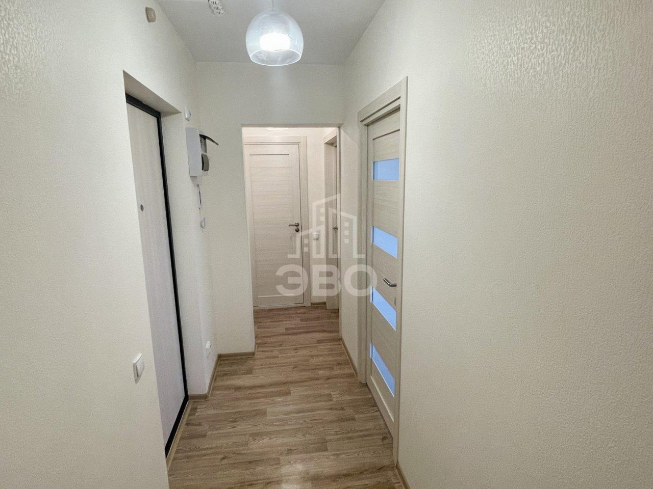 двухкомнатная квартира в Санкт-Петербурге по адресу: Пейзажная ул., 12