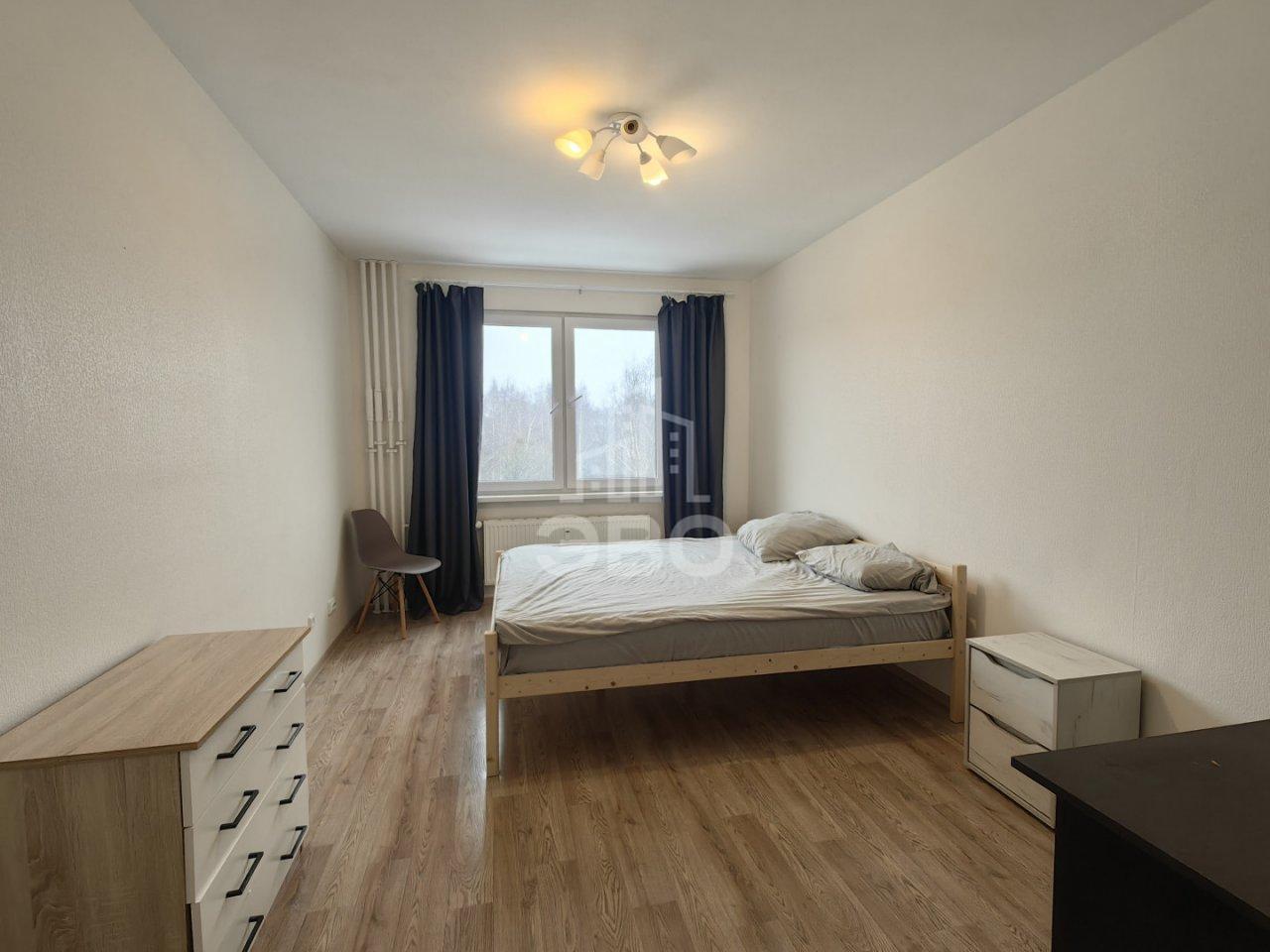 двухкомнатная квартира в Санкт-Петербурге по адресу: Пейзажная ул., 12