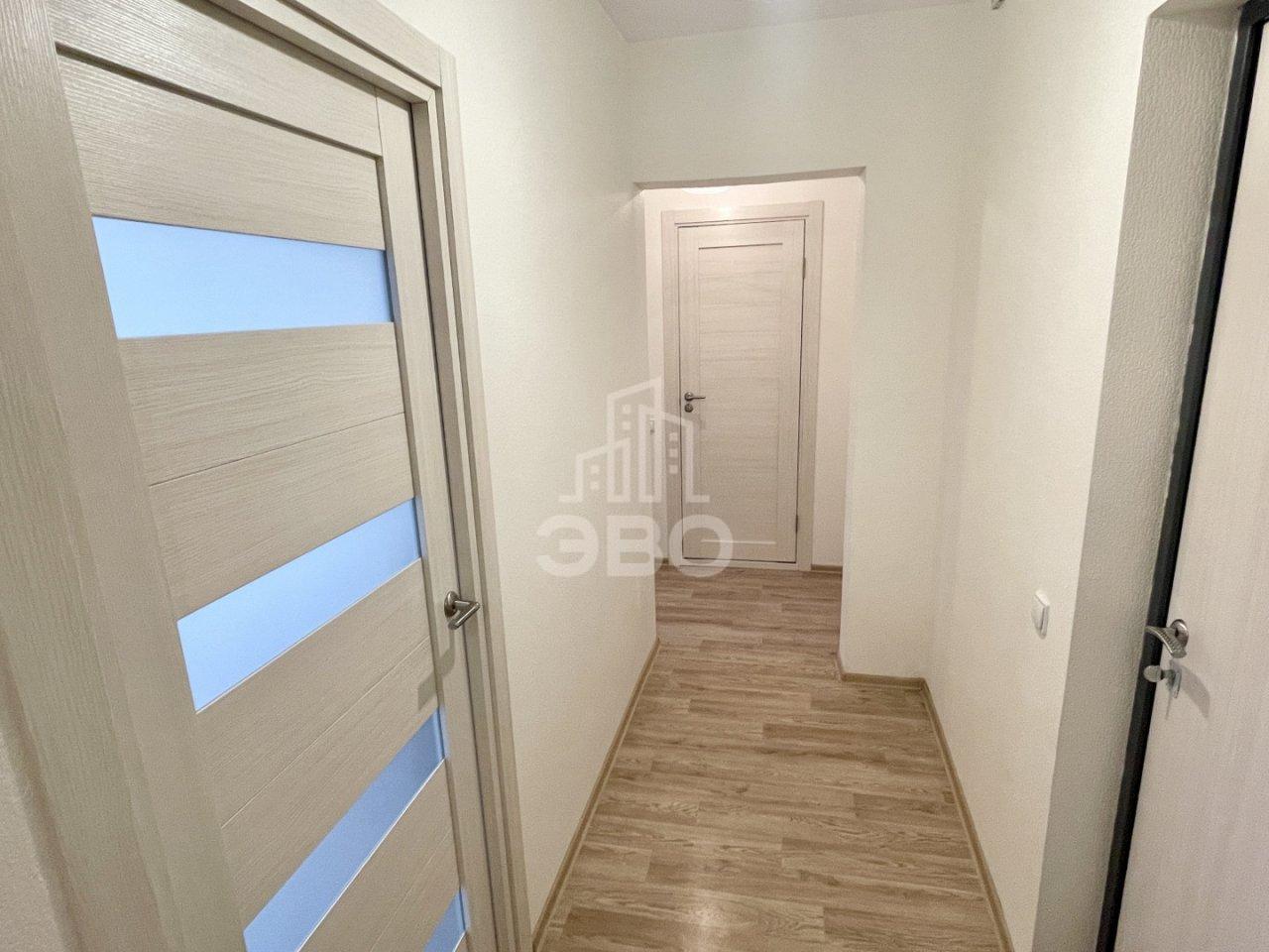 двухкомнатная квартира в Санкт-Петербурге по адресу: Пейзажная ул., 12