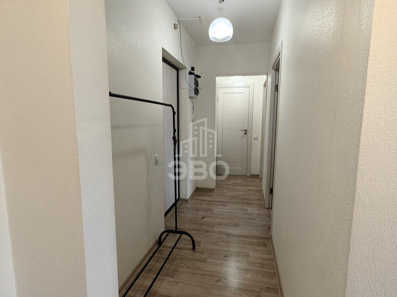 двухкомнатная квартира в Санкт-Петербурге по адресу: Пейзажная ул., 12