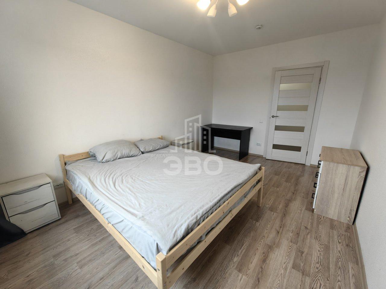 двухкомнатная квартира в Санкт-Петербурге по адресу: Пейзажная ул., 12