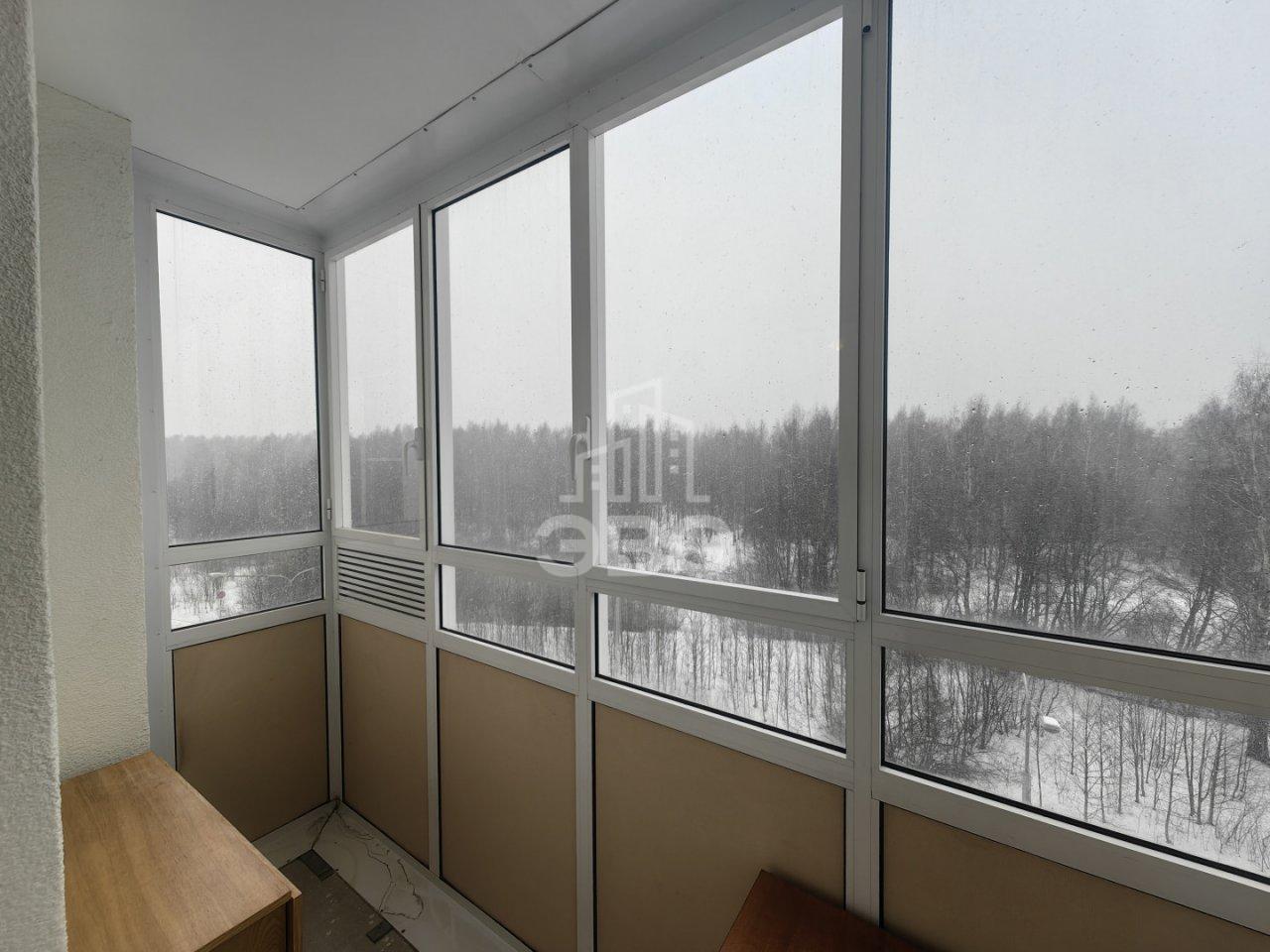 двухкомнатная квартира в Санкт-Петербурге по адресу: Пейзажная ул., 12