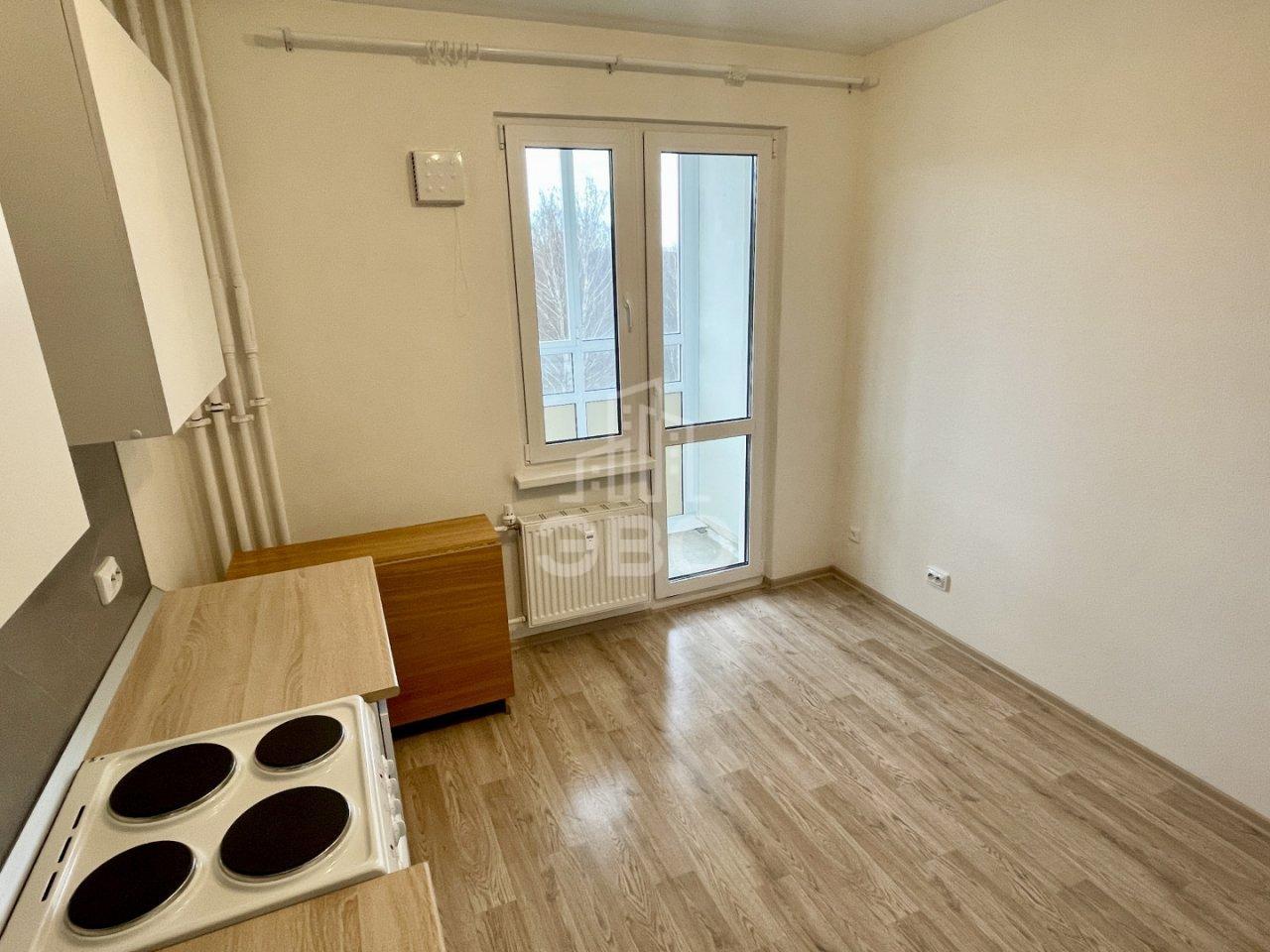 двухкомнатная квартира в Санкт-Петербурге по адресу: Пейзажная ул., 12