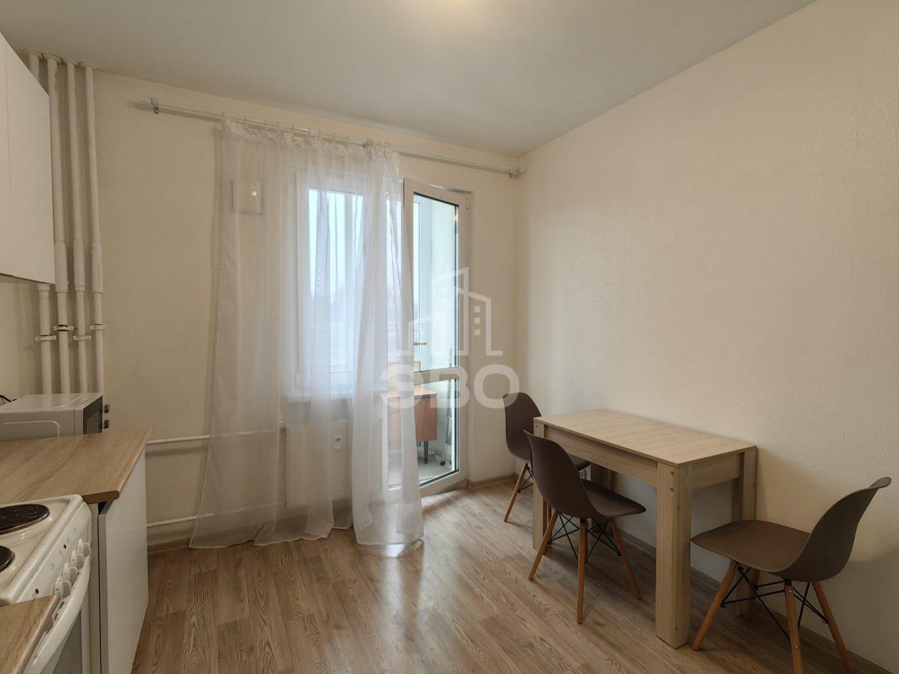 двухкомнатная квартира в Санкт-Петербурге по адресу: Пейзажная ул., 12