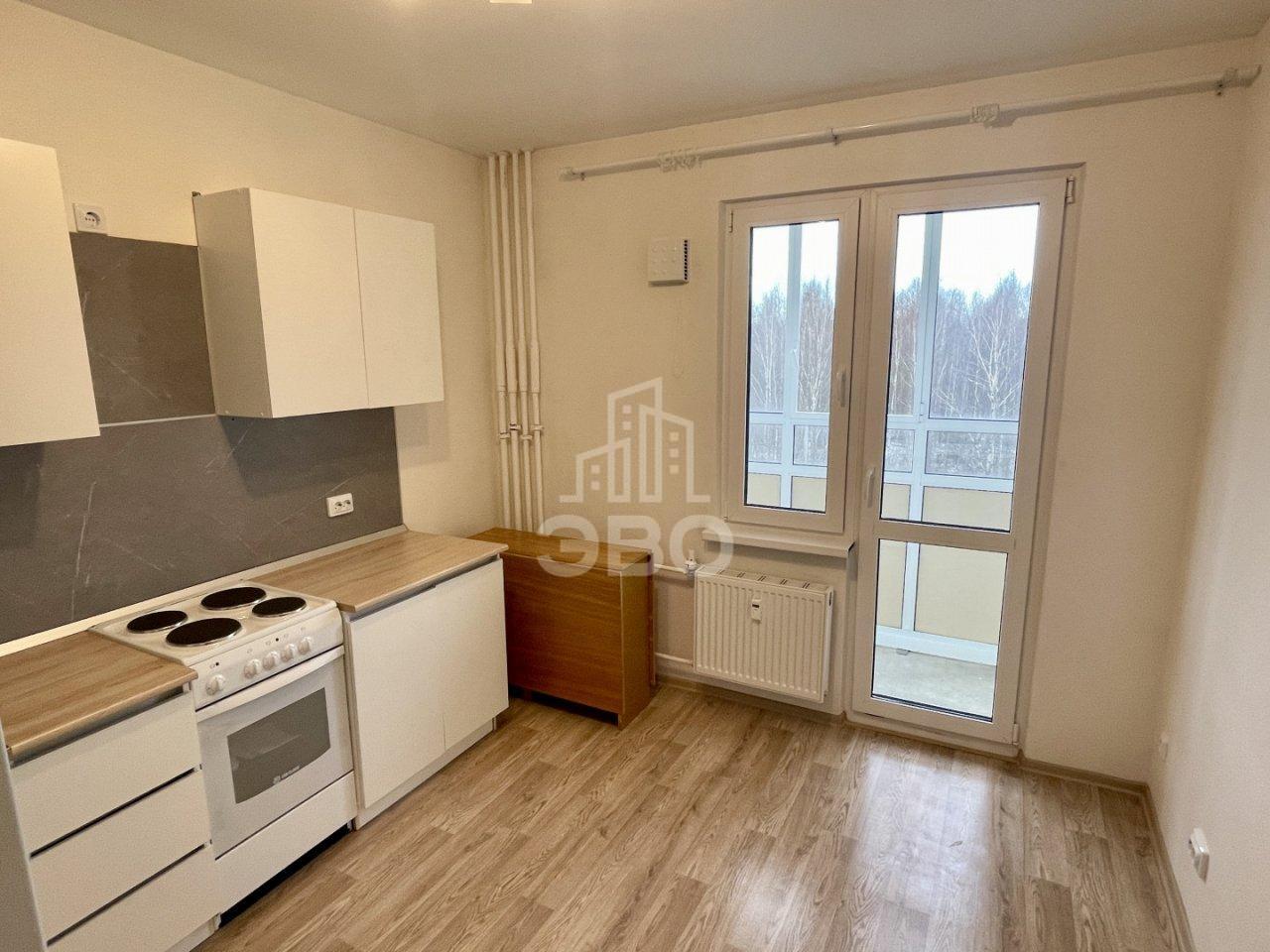 двухкомнатная квартира в Санкт-Петербурге по адресу: Пейзажная ул., 12