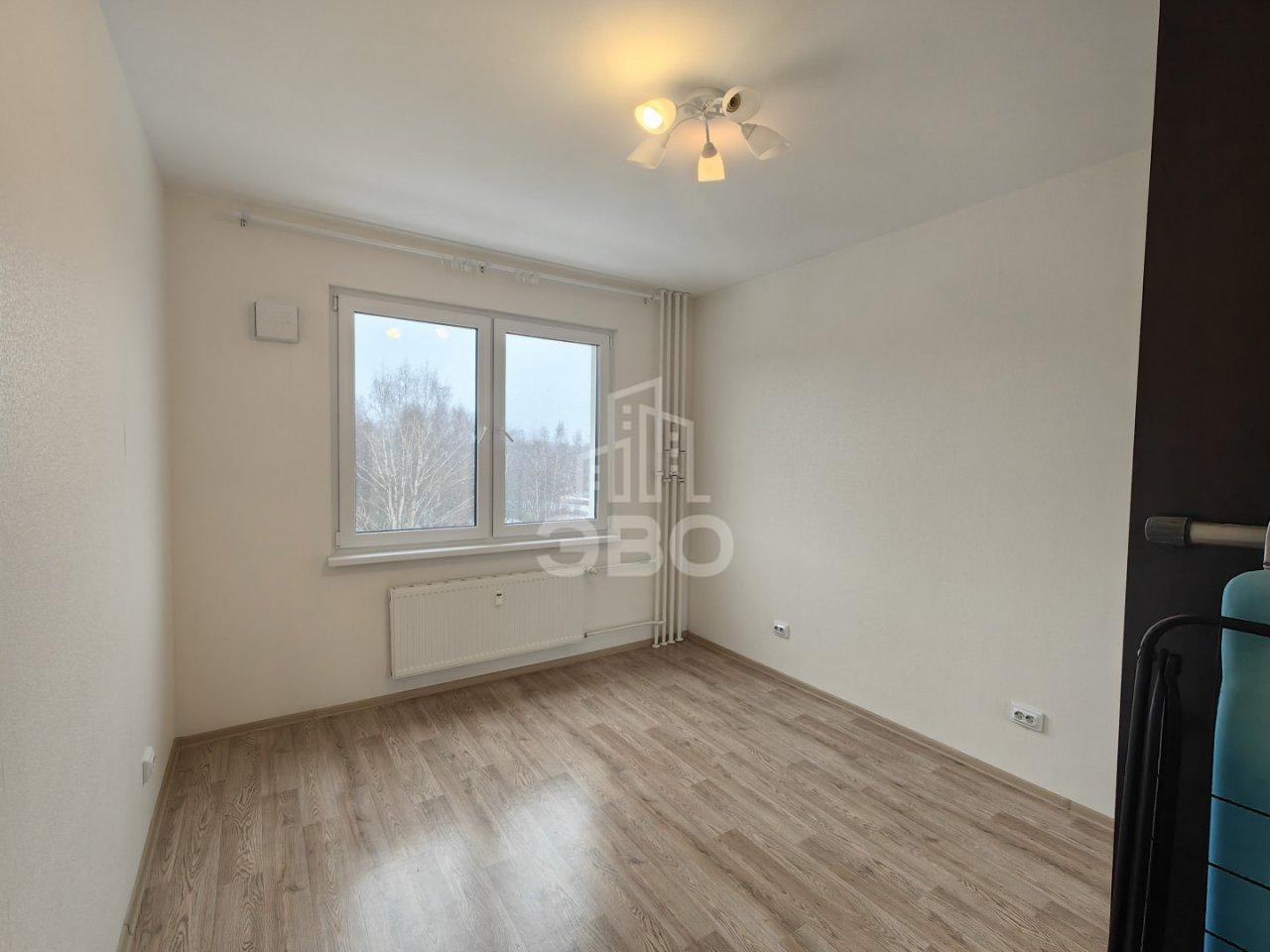 двухкомнатная квартира в Санкт-Петербурге по адресу: Пейзажная ул., 12