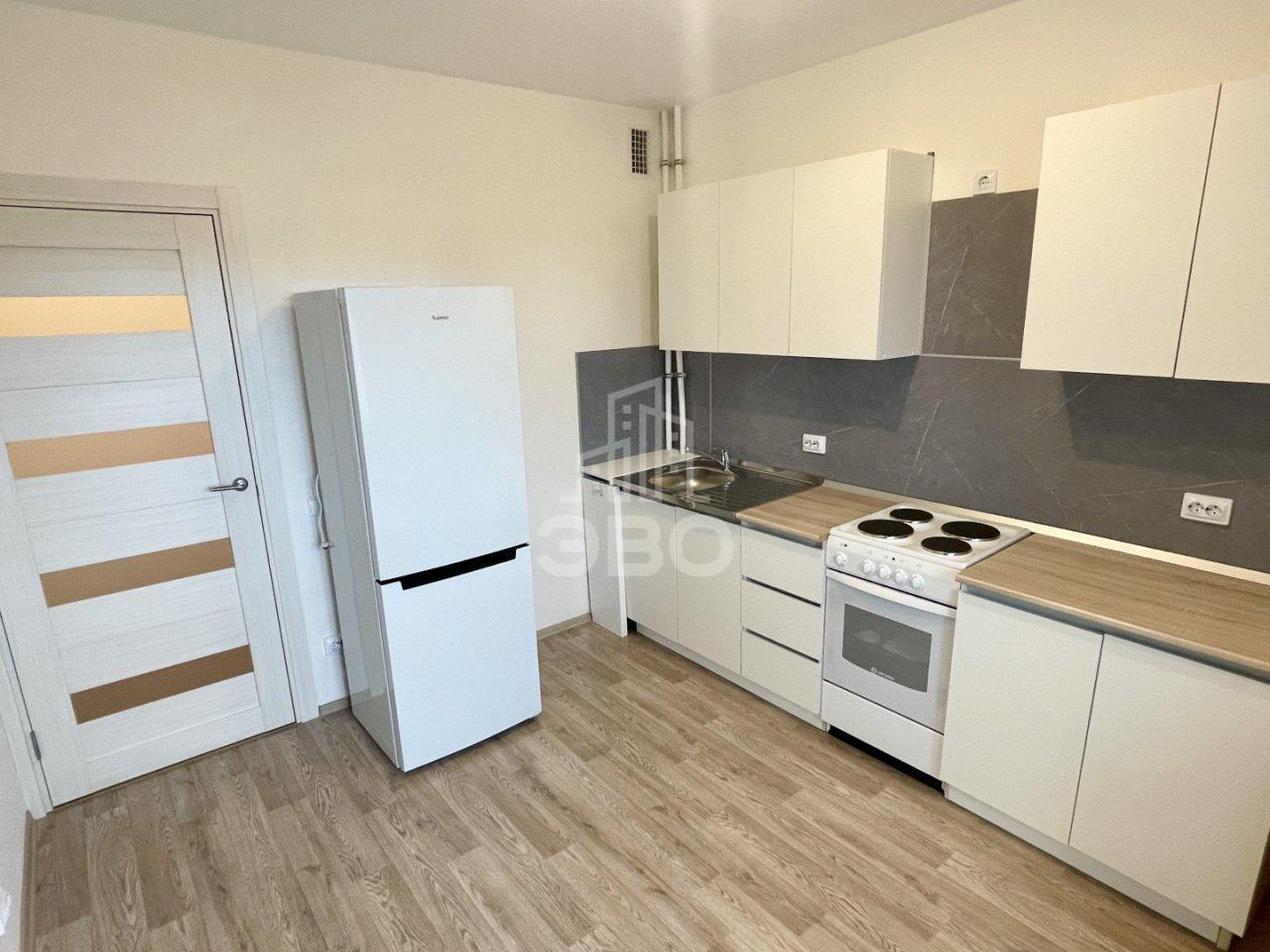 двухкомнатная квартира в Санкт-Петербурге по адресу: Пейзажная ул., 12