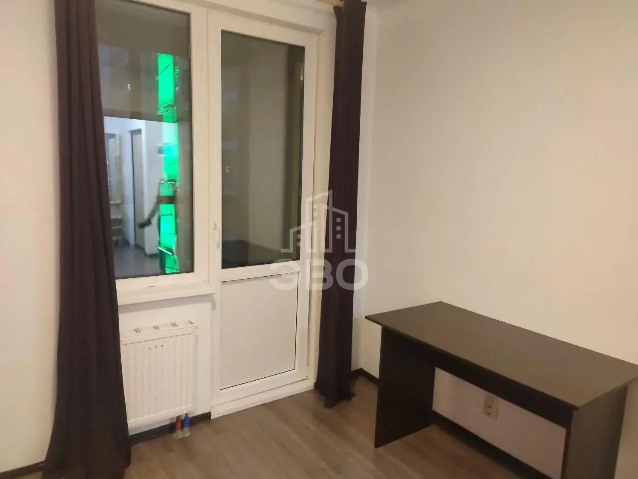 двухкомнатная квартира в Санкт-Петербурге по адресу: Вадима Шефнера ул., 10, к 1