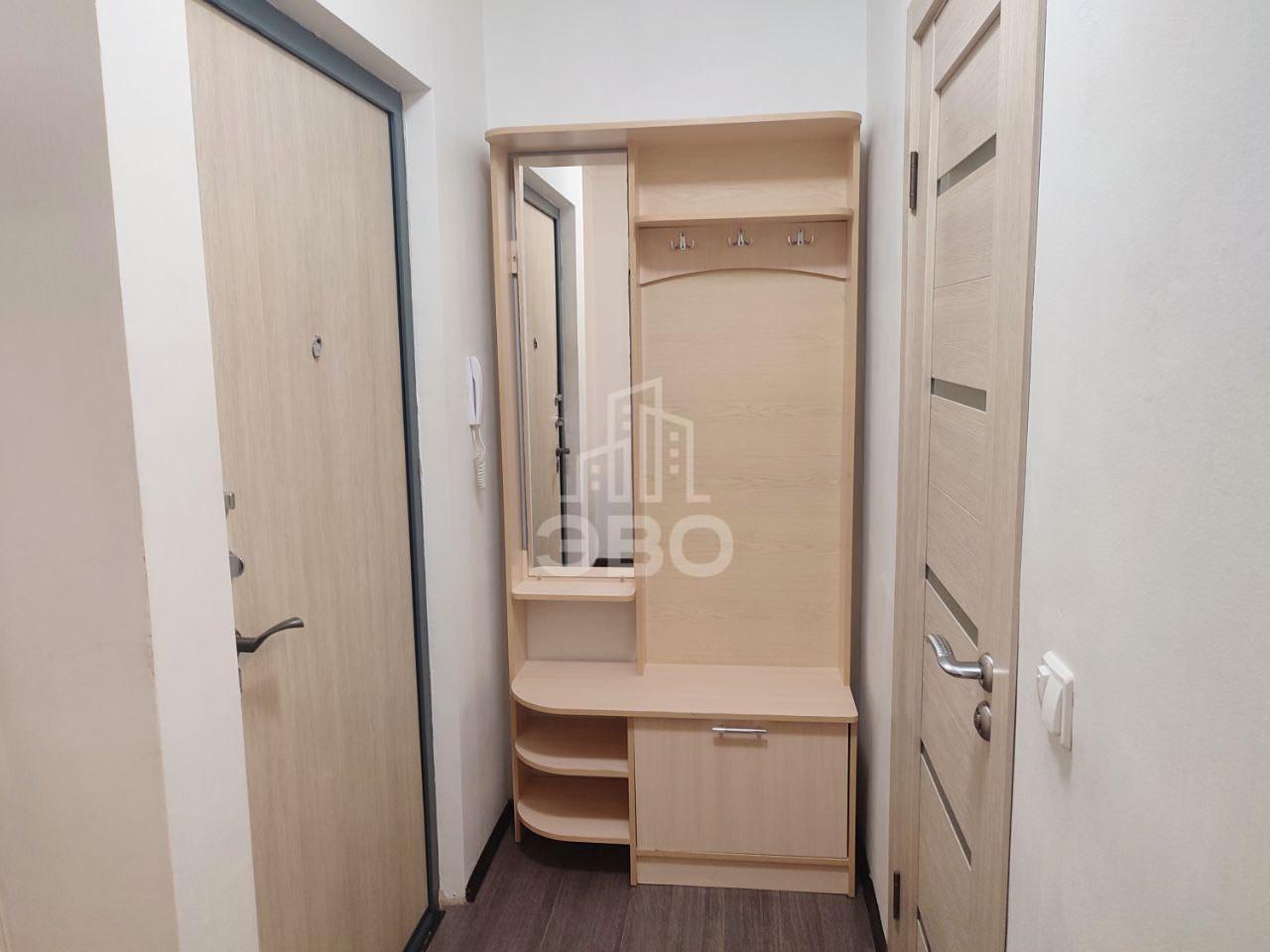 двухкомнатная квартира в Санкт-Петербурге по адресу: Вадима Шефнера ул., 10, к 1