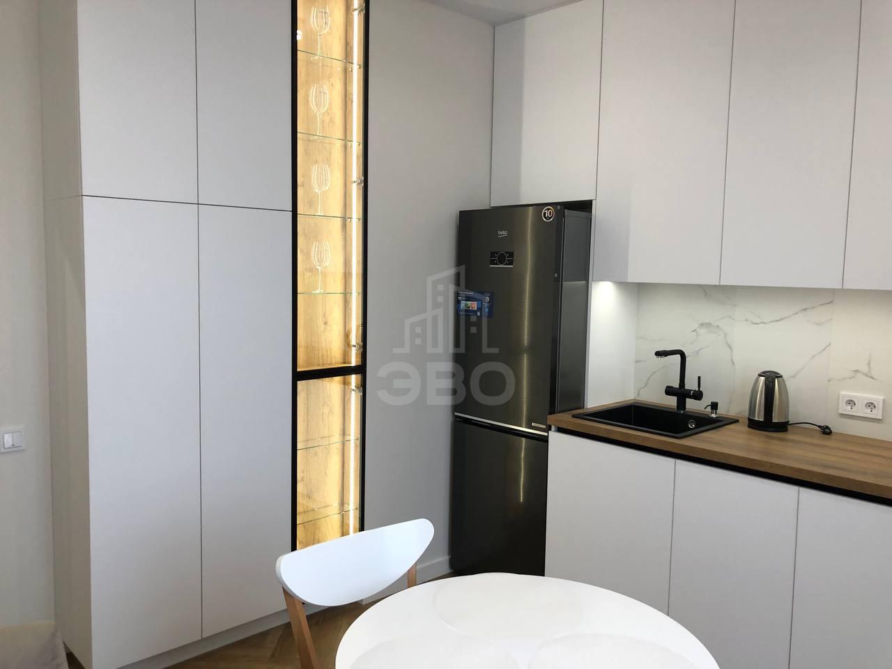 однокомнатная квартира в Санкт-Петербурге по адресу: 11-я Красноармейская ул., 11, строение 3