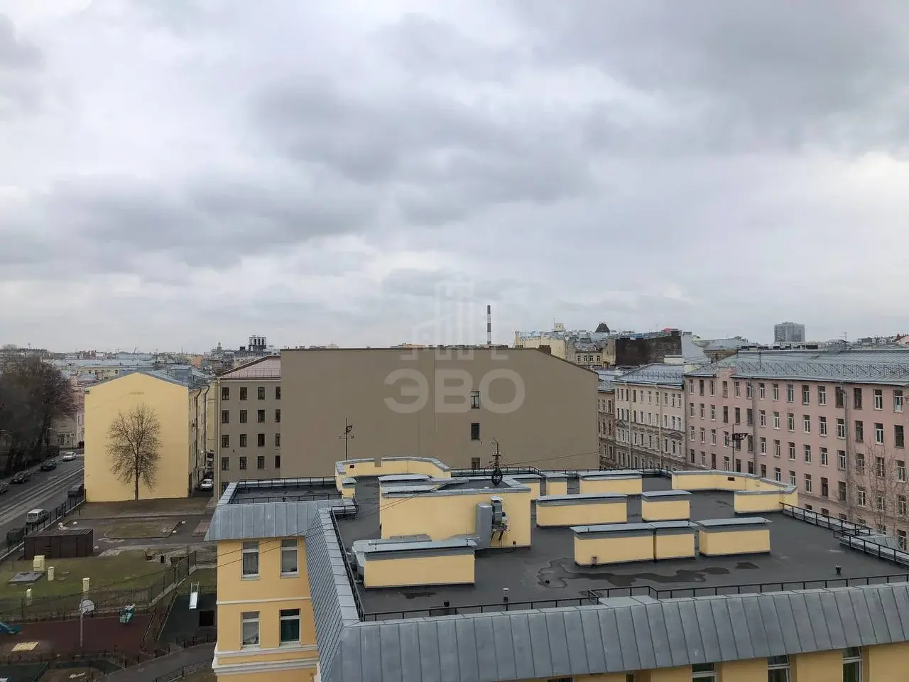 однокомнатная квартира в Санкт-Петербурге по адресу: 11-я Красноармейская ул., 11, строение 3