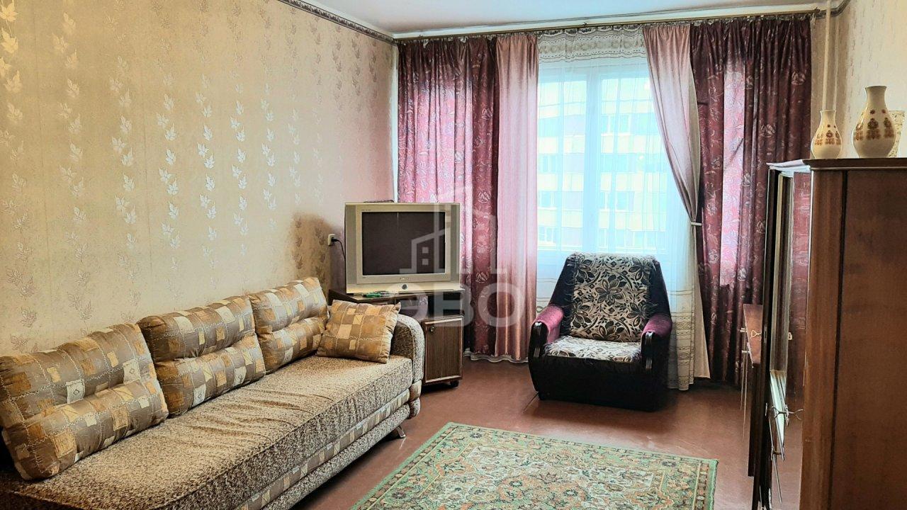 трехкомнатная квартира в Санкт-Петербурге по адресу: Королёва проспект, 9