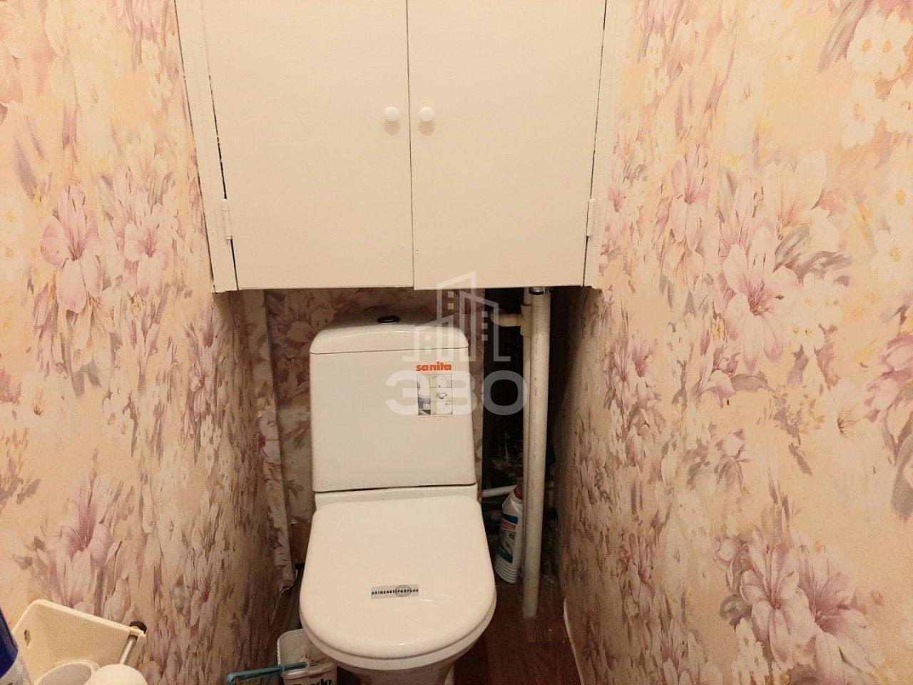 трехкомнатная квартира в Санкт-Петербурге по адресу: Королёва проспект, 9