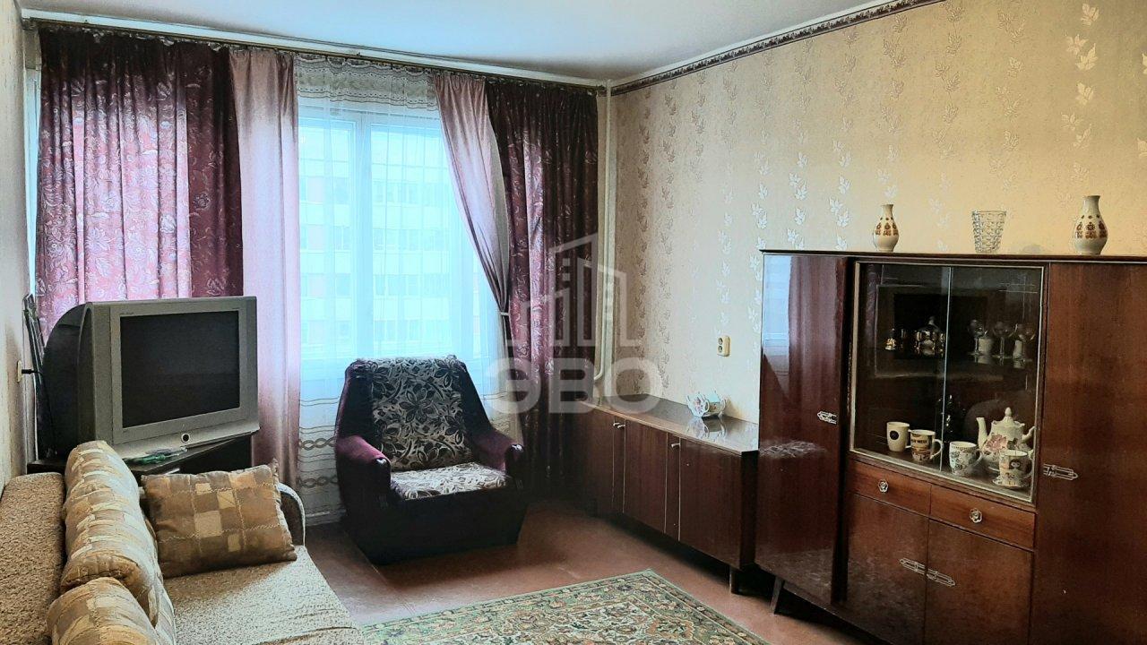 трехкомнатная квартира в Санкт-Петербурге по адресу: Королёва проспект, 9