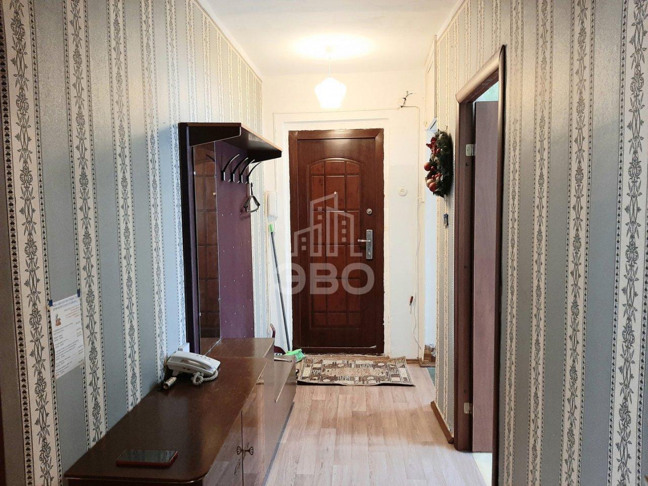 трехкомнатная квартира в Санкт-Петербурге по адресу: Королёва проспект, 9