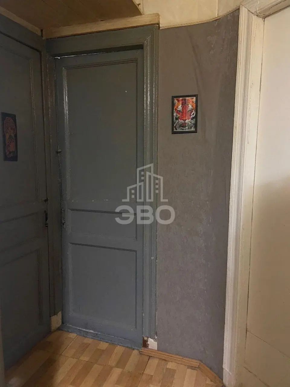 трехкомнатная квартира в Санкт-Петербурге по адресу: Октябрьская наб., 90, к 3